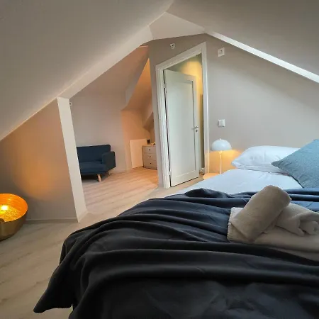 Stavanger Bnb Central Apartment Nicolas 7 Apartment