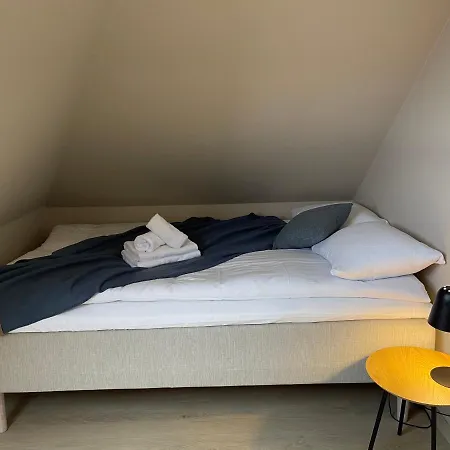 Apartment Stavanger Bnb Central Apartment Nicolas 7 *